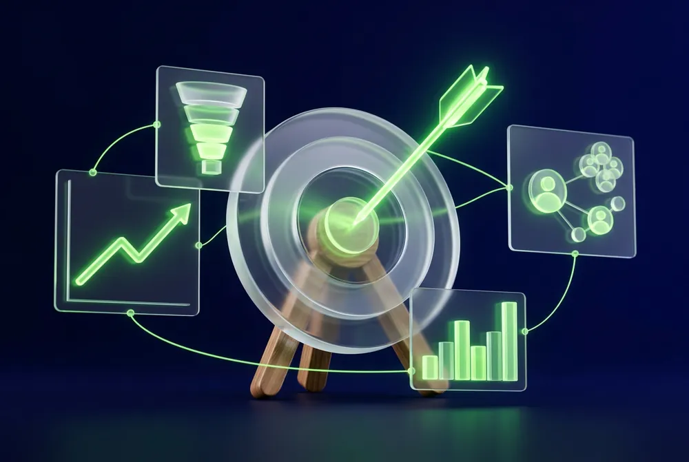 Stratégie marketing digital et pilotage de la performance