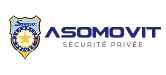 Logo ASOMOVIT Sécurité Privée
